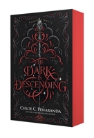 The Dark Is Descending: A Nytefall Novel (Nytefall Trilogy, 3) 125035563X Book Cover