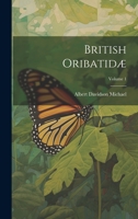 British Oribatidæ; Volume 1 1021627178 Book Cover