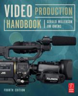 Video Production Handbook 0240520807 Book Cover