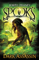 Spook’s: Dark Assassin 006233459X Book Cover