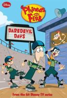 Daredevil Days 1423127404 Book Cover
