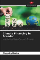 Climate Financing in Ecuador 6208400597 Book Cover