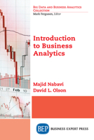 Introduction to Business Analytics 1949443272 Book Cover