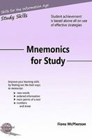 Mnemonics for Study: Spanish edition 1927166373 Book Cover