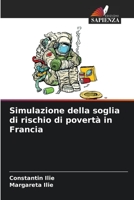 Simulazione della soglia di rischio di povertà in Francia 6206055094 Book Cover