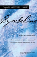 Book cover image for Cymbeline