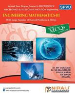 Engineering Mathematics III 9383750545 Book Cover