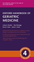 Oxford Handbook of Geriatric Medicine (Oxford Handbooks) 0199586098 Book Cover