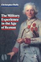 MILITARY EXPERIENCE IN AGE OR REASON 1715-1789 1853266906 Book Cover