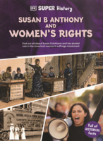 Susan B. Anthony and Women's Rights B0GN74T72C Book Cover