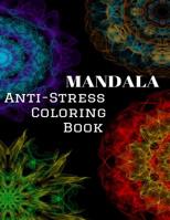 Anti-Stress Coloring Book 1981250506 Book Cover