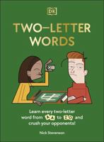 Two-Letter Words: Learn Every Two-letter Word From Aa to Zo and Crush Your Opponents! 0241583594 Book Cover