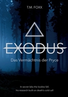 Exodus: Das Vermächtis der Pryce (German Edition) 3695125489 Book Cover