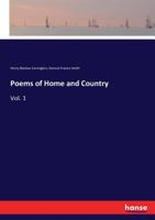 Poems of Home and Country 0530065436 Book Cover