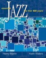 2-CD Set for Martin/Waters' Jazz: The First 100 Years, 2nd 0534628060 Book Cover
