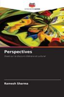 Perspectives: Essais sur le discours littéraire et culturel (French Edition) 6208006112 Book Cover