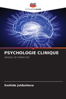 Psychologie Clinique (French Edition) 6208232899 Book Cover