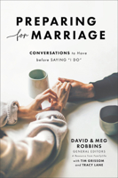 Preparing for Marriage: 5 Conversations to Have Between the Engagement Ring and the Wedding Ring 076423949X Book Cover