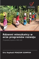 Rdzenni mieszkancy w erze programów rozwoju (Polish Edition) 6200711429 Book Cover