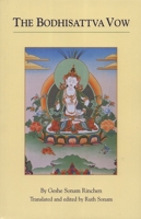 The Bodhisattva Vow 1559391502 Book Cover