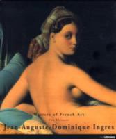 J.A.D. Ingres 3833137320 Book Cover