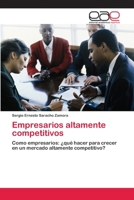 Empresarios altamente competitivos 3659008583 Book Cover