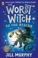 The Worst Witch to the Rescue 0763669997 Book Cover