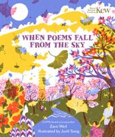 When Poems Fall From the Sky 1803380594 Book Cover