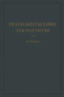 Festigkeitslehre Fur Ingenieure 3662392119 Book Cover