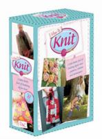 How To Knit 0715337823 Book Cover