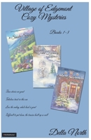 Village of Edgemont Cozy Mysteries 1998074293 Book Cover