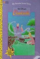 Cinderella (My Favorite Sound Story Books) 0307711374 Book Cover