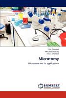 Microtomy 365928856X Book Cover