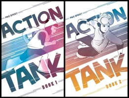 Action Tank Vol 1 & Vol 2 Prepack 4 1639692002 Book Cover
