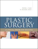 Clinical Problem Solving in Plastic Surgery 0071481508 Book Cover