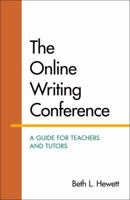 The Online Writing Conference: A Guide for Teachers and Tutors 0867096012 Book Cover