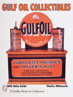 Gulf Oil Collectibles 0764305050 Book Cover