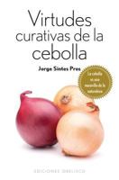 Virtudes Curativas de la Cebolla 8415968515 Book Cover