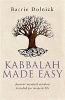 Kabbalah Made Easy 0749926899 Book Cover