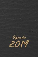 Agenda 2019: Planeador Semanal Con D 1723926361 Book Cover