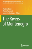 The Rivers of Montenegro 3030557111 Book Cover
