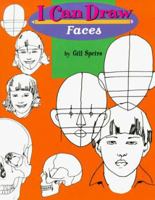 I Can Draw Faces (I Can Draw) 0671496646 Book Cover