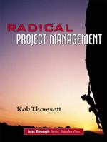 Radical Project Management 0130094862 Book Cover