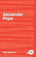 Alexander Pope: A Sourcebook (Complete Critical Guide to English Literature) 0415202469 Book Cover