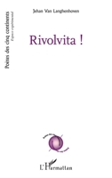 Rivolvita ! (Poètes Des Cinq Continents) (French Edition) 2343199140 Book Cover