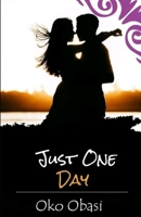 Just one day B0CHL3QY8T Book Cover