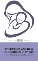 Pregnancy and New Motherhood in Prison 1447363388 Book Cover