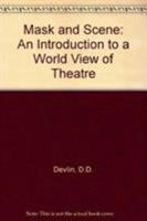 Mask and Scene 0333399250 Book Cover