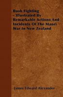 Bush Fighting 0857065319 Book Cover