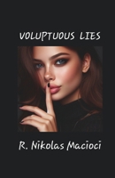 VOLUPTUOUS LIES 9363542904 Book Cover